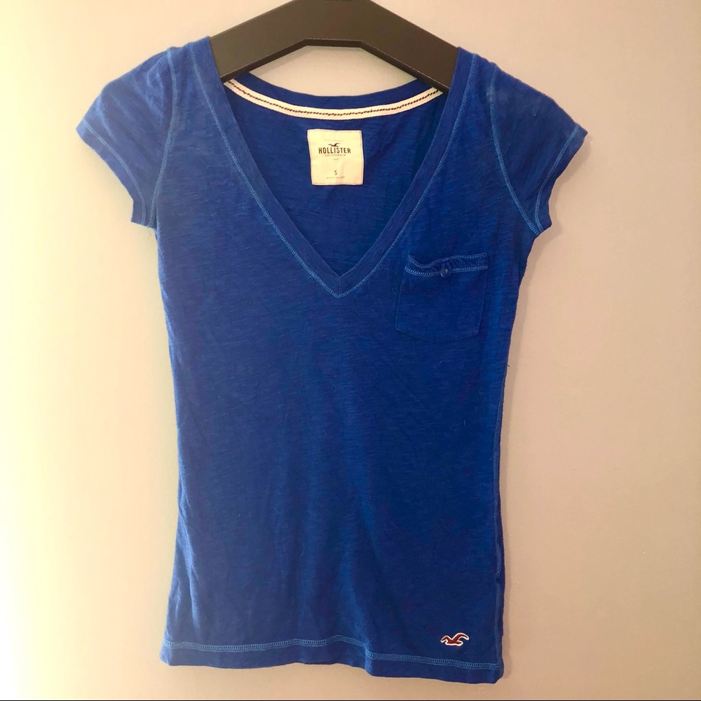 Hollister Short Sleeve Shirt